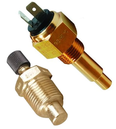 temperature senders